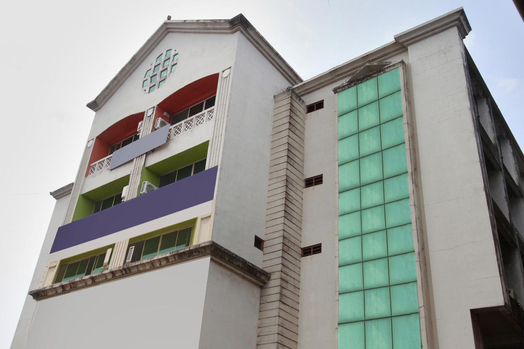 Hotel O Century Park คาซารากอด ภายนอก รูปภาพ