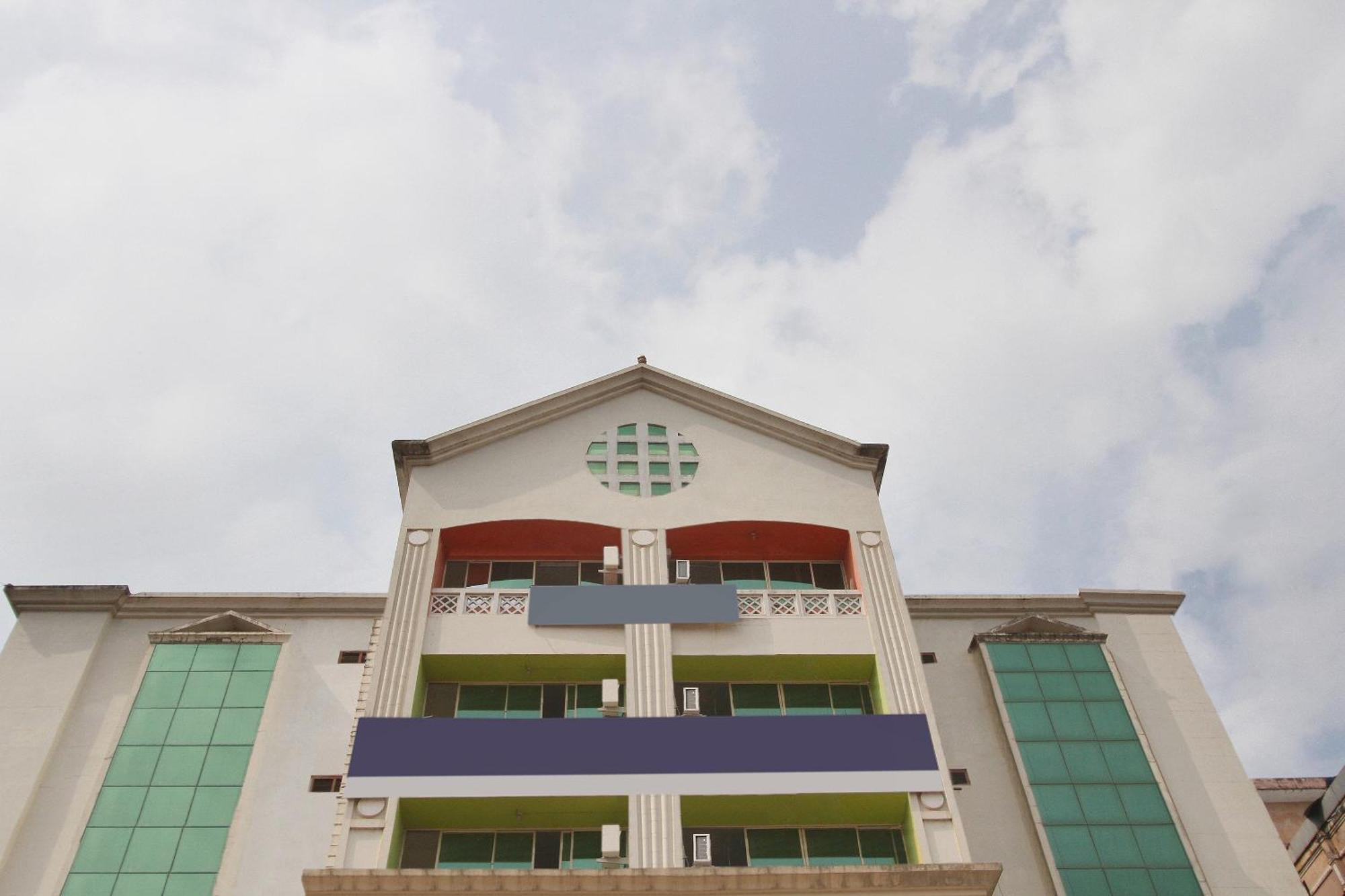 Hotel O Century Park คาซารากอด ภายนอก รูปภาพ
