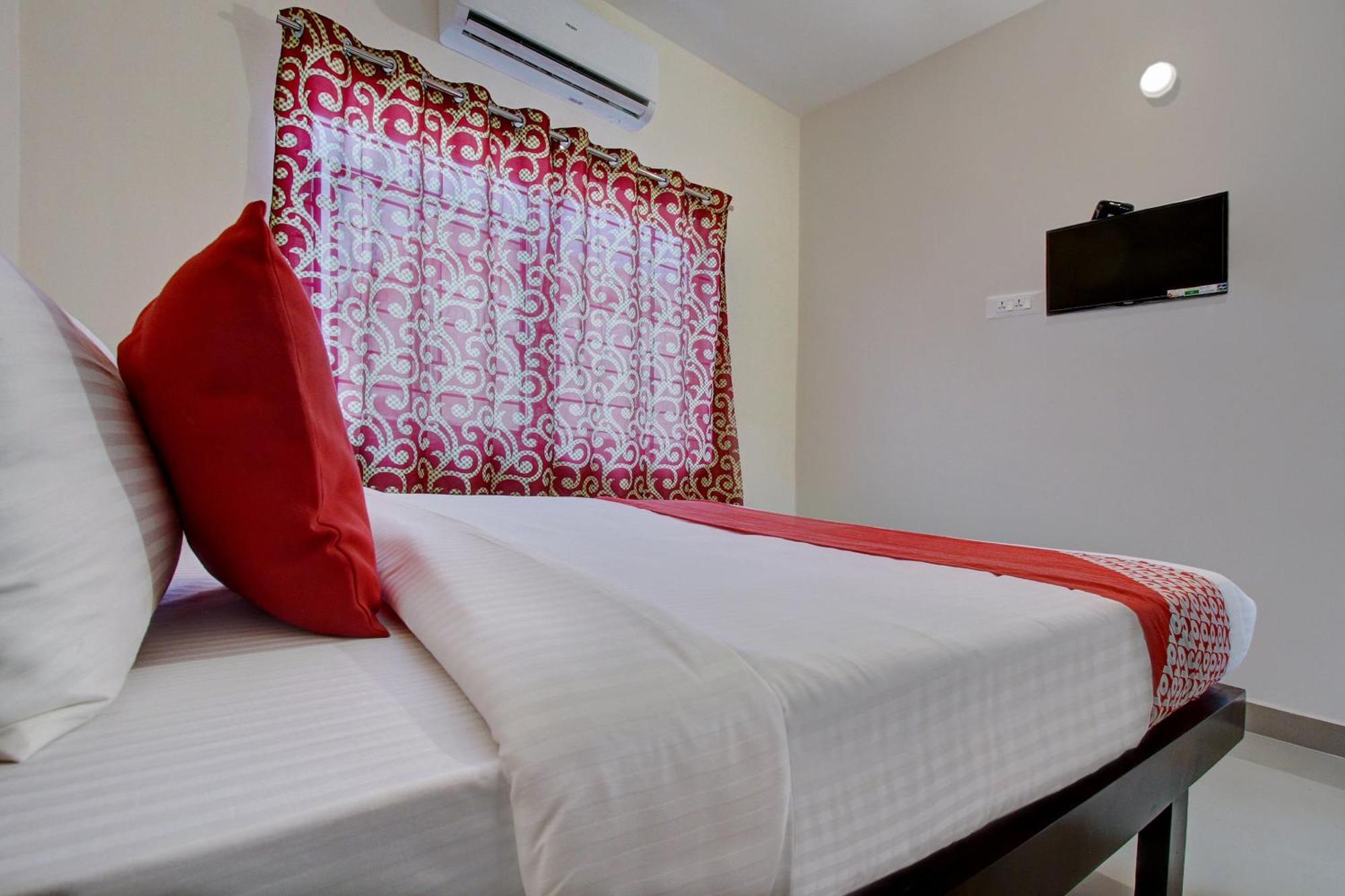 Hotel O Century Park คาซารากอด ภายนอก รูปภาพ